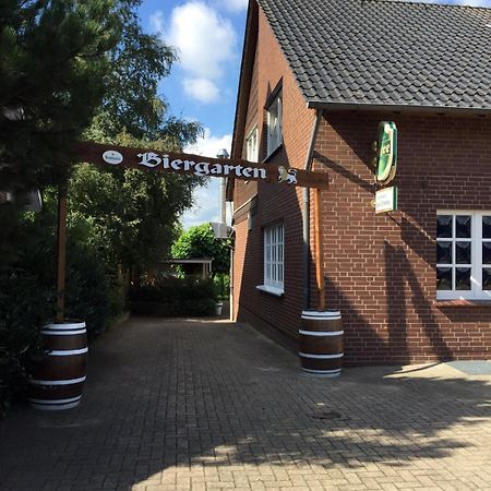 Venner Gasthaus Ostercappeln Esterno foto