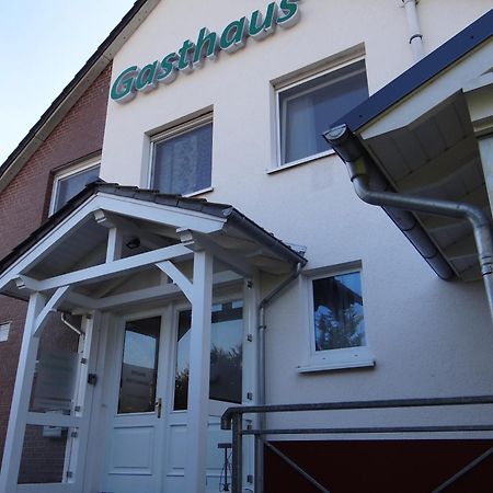 Venner Gasthaus Ostercappeln Esterno foto