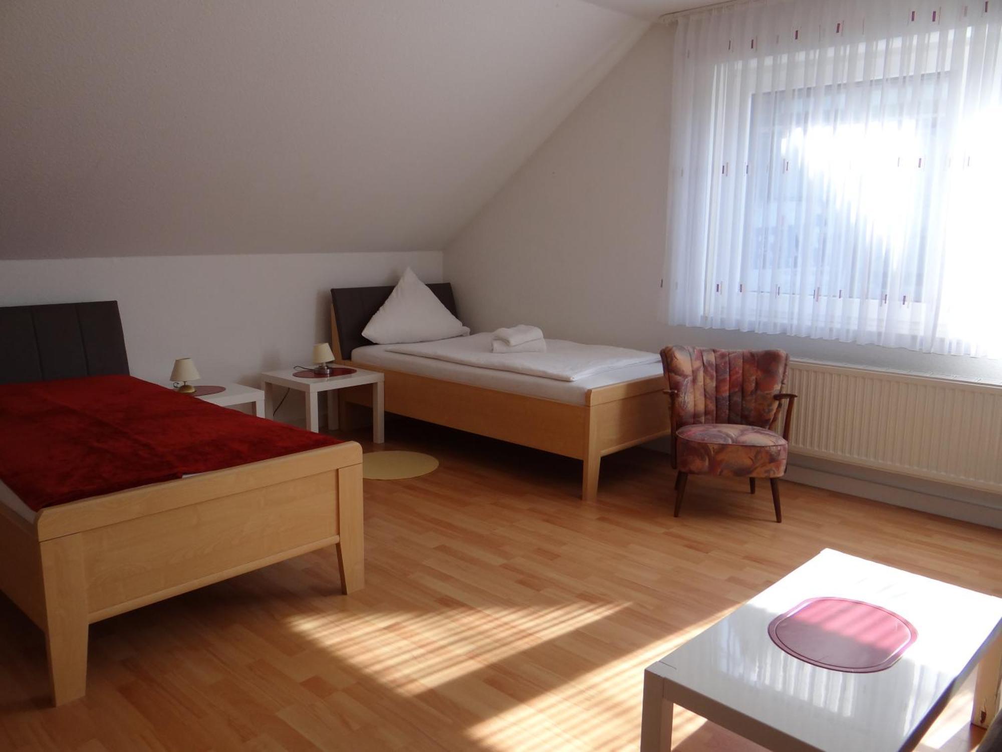 Venner Gasthaus Ostercappeln Esterno foto